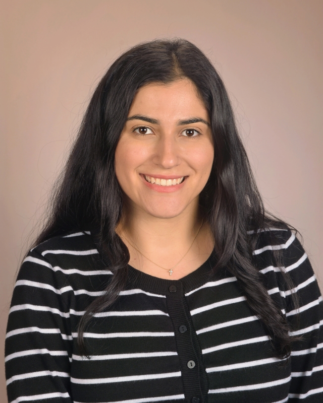 Ms. Ator, teacher at ABCD Academy for Children